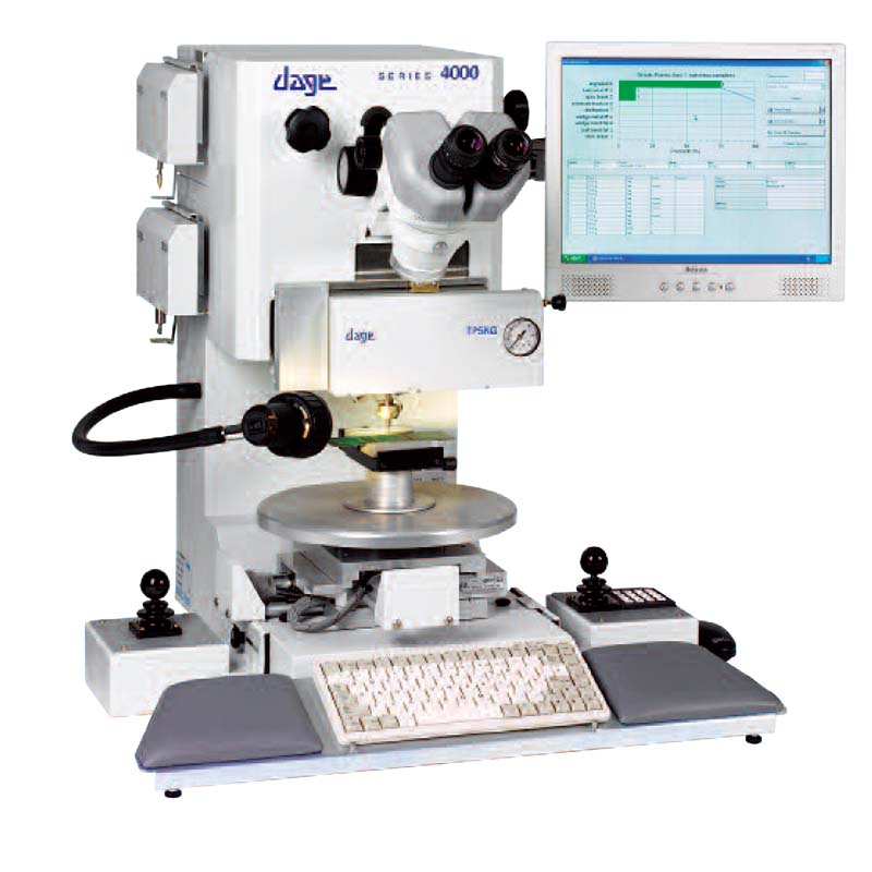 4000 Multipurpose Bondtester