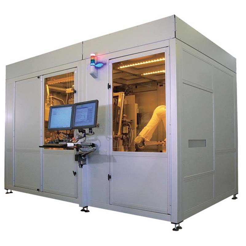 DSC500 Projection scanner for large substrates
