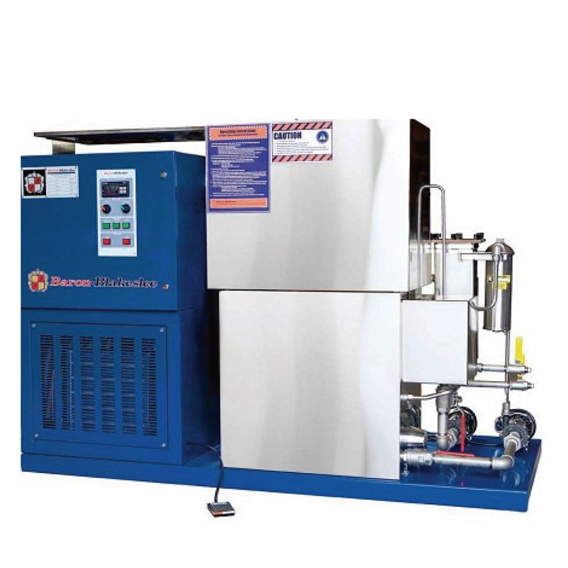 The M Series Precision Vapor Degreaser